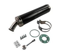 Giannelli Zapatilla Final Carbono Para Cagiva Mito 125 94-04 E13