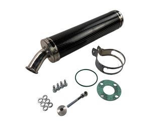 Giannelli Zapatilla Final Carbono Para Cagiva Mito 125 94-04 E13