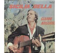 Gianni Argurio - Sicilia Bella [LP]
