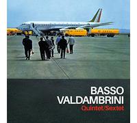 Gianni Basso - Basso Valdambrini Quintet/Sextet + 4 Bonus Tracks