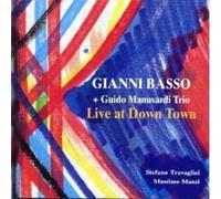 Gianni Basso & Man - Live in Down Town