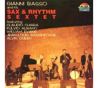 Gianni Brasso - ...& His Sax & Rhythm Sextet