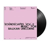 Gianni Brezzo - Soundscapes Vol. 2 [Vinilo]