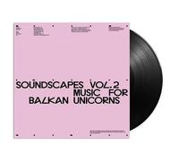 Gianni Brezzo - Soundscapes Vol. 2 [Vinilo]