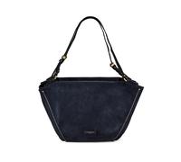 Gianni Chiarini Bloom Bolsa de hombro Piel natural 50 cm azul