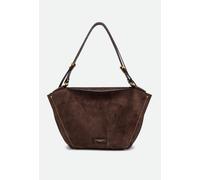 Gianni Chiarini Bloom Shopper de terciopelo M negro