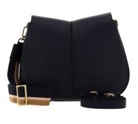 GIANNI CHIARINI bolso bandolera Helena Round Crossbody Bag Navy