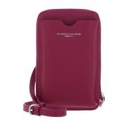 GIANNI CHIARINI bolso bandolera para celular Dollaro Smartphone Case Hot Pink