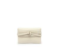 Gianni CHIARINI Bolso Belty de piel lisa mantequilla BS12145 MARBLE UNI, Color blanco., M