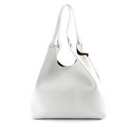 Gianni Chiarini bolso bombonera Dua Ice chalk castoro