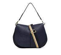 Gianni Chiarini Bolso con solapa Helena Round 6037 azul