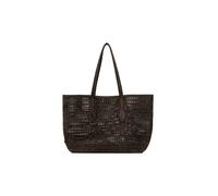 GIANNI CHIARINI Bolso de cuero - Bolso de hombro MASHUP marrón