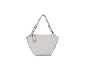 GIANNI CHIARINI Bolso de cuero - Bolso de mano BLOOM blanco