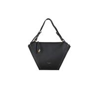 GIANNI CHIARINI Bolso de cuero - Bolso de mano BLOOM negro