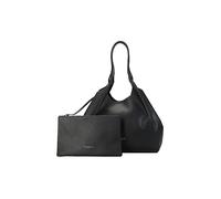 GIANNI CHIARINI Bolso de cuero - Bolso Hobo DUA negro