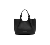 GIANNI CHIARINI Bolso de cuero - Bolso Hobo DUA negro