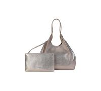 GIANNI CHIARINI Bolso de cuero - Bolso Hobo DUA oro
