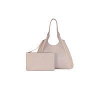 GIANNI CHIARINI Bolso de cuero - Bolso Hobo DUA rosa