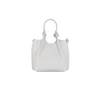 GIANNI CHIARINI Bolso de cuero - Bolso Hobo DUA Small blanco