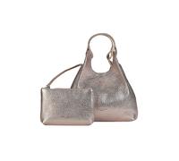 GIANNI CHIARINI Bolso de cuero - Hobo Bag DUA oro