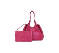 GIANNI CHIARINI Bolso de cuero - Hobo Bag DUA rosa
