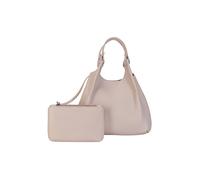GIANNI CHIARINI Bolso de cuero - Hobo Bag DUA rosa