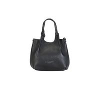 GIANNI CHIARINI Bolso de cuero - Hobo Bag DUA Small negro