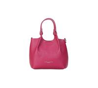 GIANNI CHIARINI Bolso de cuero - Hobo Bag DUA Small rosa