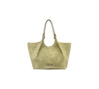 Gianni Chiarini Bolso saco Dua de ante M marrón oscuro