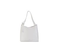 GIANNI CHIARINI Bolso de cuero - Shopper AMIRA blanco