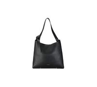 GIANNI CHIARINI Bolso de cuero - Shopper AMIRA negro