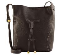 Gianni CHIARINI bolso de hombro bolso bandolera Sienna Crossbody Bag Espresso marrón oscuro