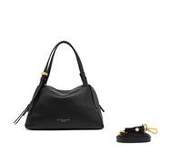 Gianni Chiarini Bolso de mano con correa Dea Nero