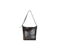 GIANNI CHIARINI Bolso de piel - Bucket Bag CARLA marrón