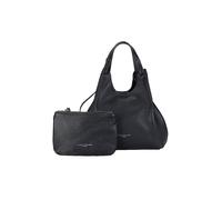 GIANNI CHIARINI Bolso de piel - Hobo Bag DUA azul oscuro
