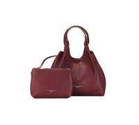GIANNI CHIARINI Bolso de piel - Hobo Bag DUA rojo oscuro