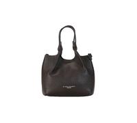 GIANNI CHIARINI Bolso de piel - Hobo Bag DUA Small marrón