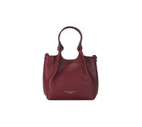 GIANNI CHIARINI Bolso de piel - Hobo Bag DUA Small rojo oscuro