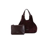 GIANNI CHIARINI Bolso de piel - Hobo DUA Medium rojo oscuro