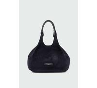 Gianni Chiarini Bolso saco Dua de ante S marrón oscuro