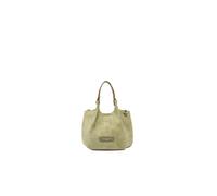 Gianni Chiarini Bolso saco Dua de ante XS marrón oscuro