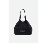 Gianni Chiarini Bolso saco Dua de ante XS marrón oscuro