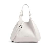 Gianni Chiarini Dua M | Bolso de mano | gris | cuero de vaca graneado