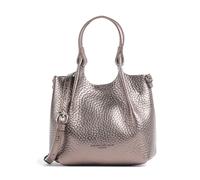 Gianni Chiarini Dua S | Bolso de mano | gris | cuero de vaca graneado