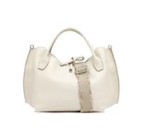 Gianni Chiarini Fiamma Bolso de Mano con Asa M blanco