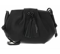 GIANNI CHIARINI Flora Crossbody Bag Nero