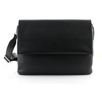 Gianni Chiarini Helena Bolso redondo con solapa Nero