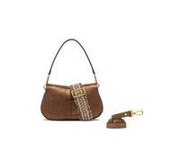 Gianni Chiarini Helena Round Bolso con solapa S Bronce