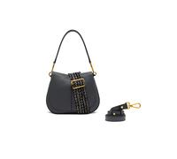 Gianni Chiarini Helena Round Bs 11086 Tkl Bolso con Solapa Universal Azul marino