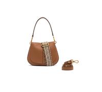 Gianni Chiarini Helena Round Bs 11086 Tkl Bolso con Solapa Universal Coñac